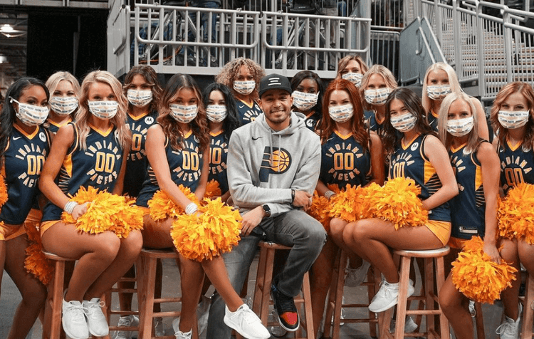 Indian Pacemates NBA Dance Team Auditions β The Sideline Secrets