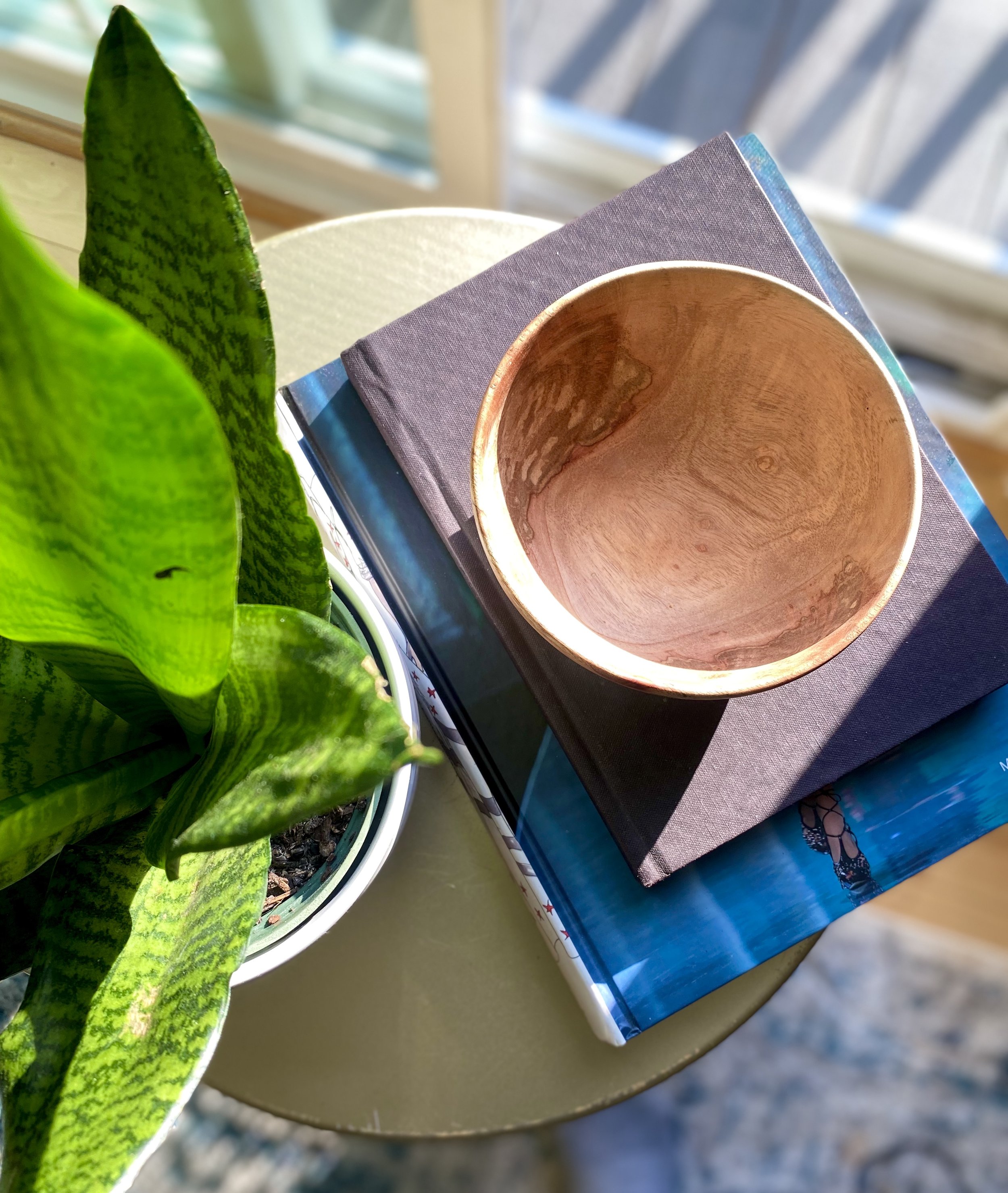 Handmade wooden Neem Bowl