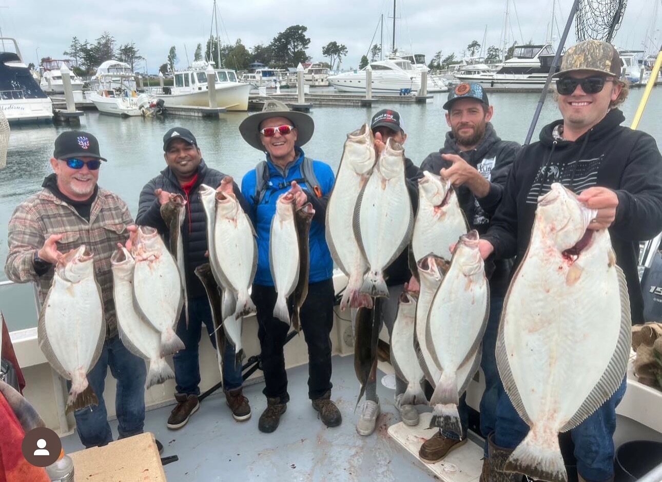 WHO&rsquo;S READY THIS MARCH!!!!! 
#fishing #fish #sanfranciscobay