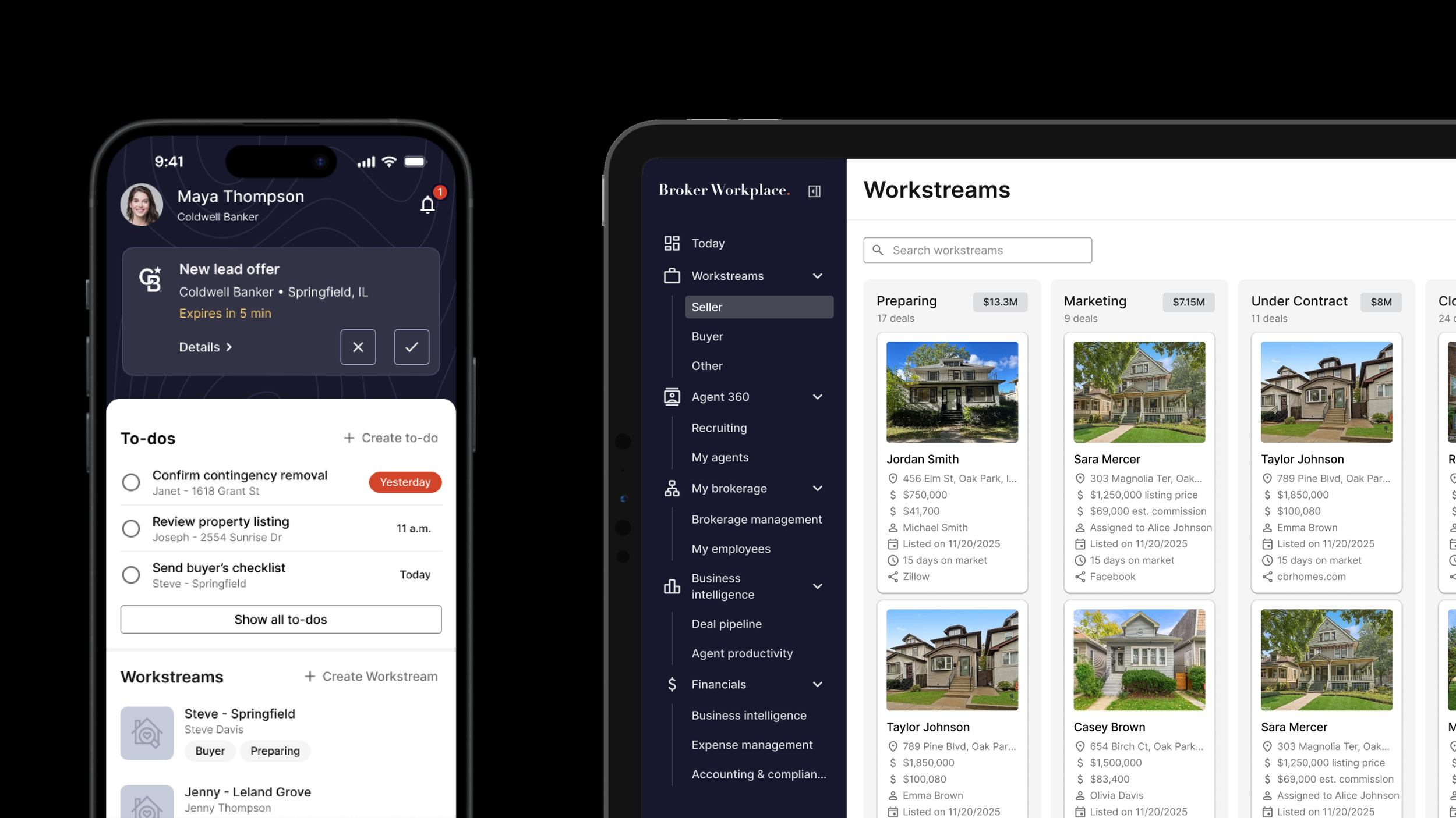 Anywhere Real Estate Ecosystem Design