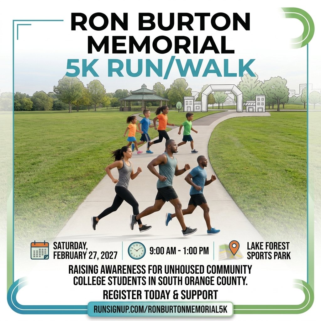 Ron Burton Memorial 5K Run/Walk