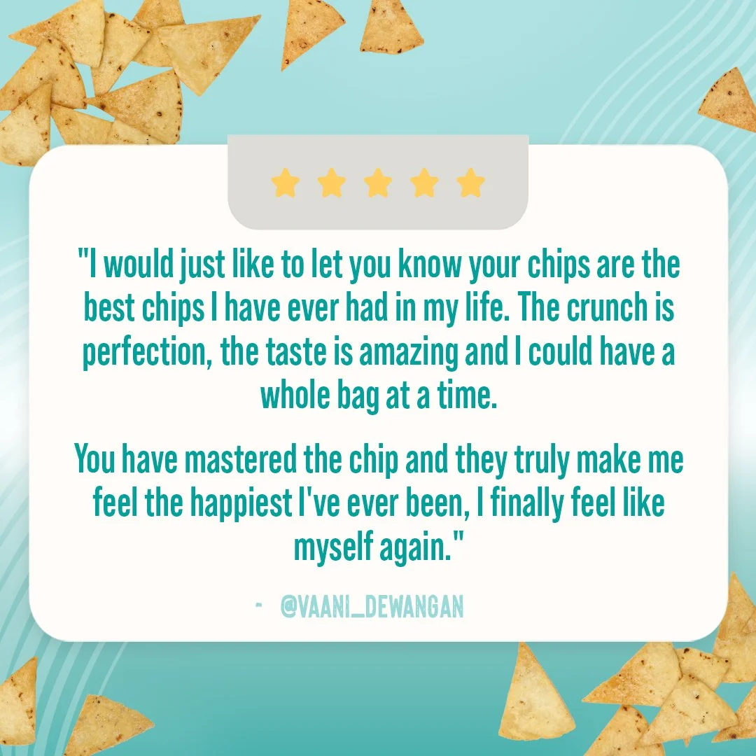 Ava&rsquo;s Grilled Crisps: cheaper than therapy 🫶