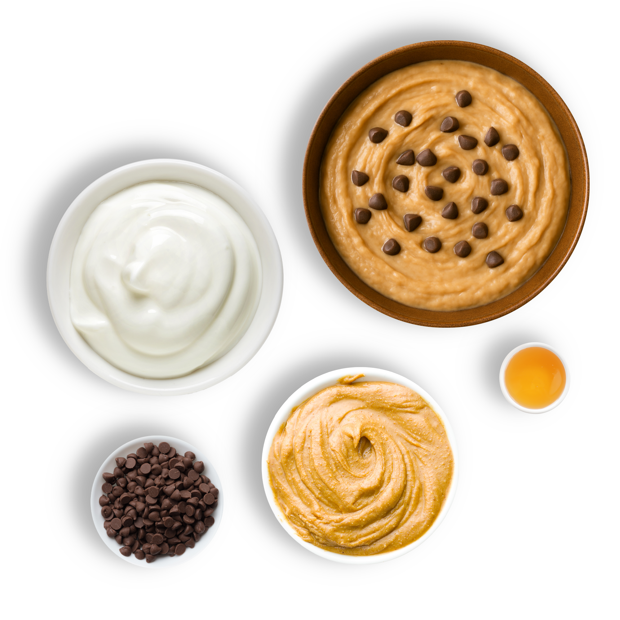 PEANUT BUTTER DIP