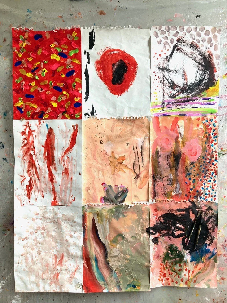 Self Portrait, kind of.