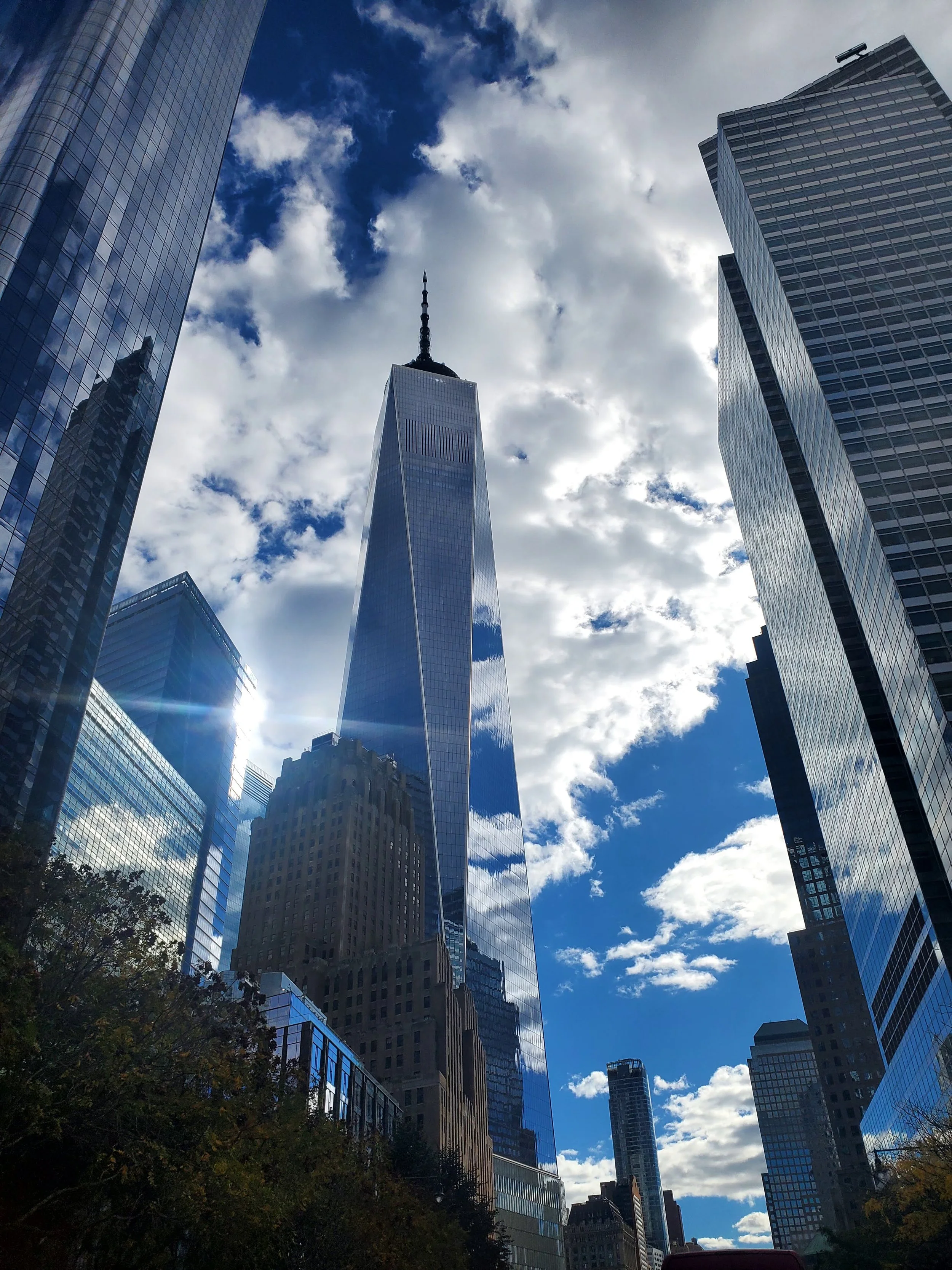 7- Autumn Skyscraper by Mimi Kim - M K.jpg