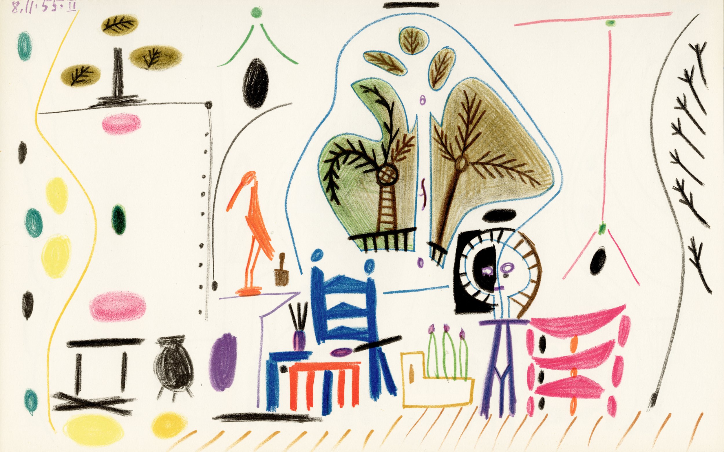 Atelier _La Californie_, Cannes 8.11.55 II.jpg