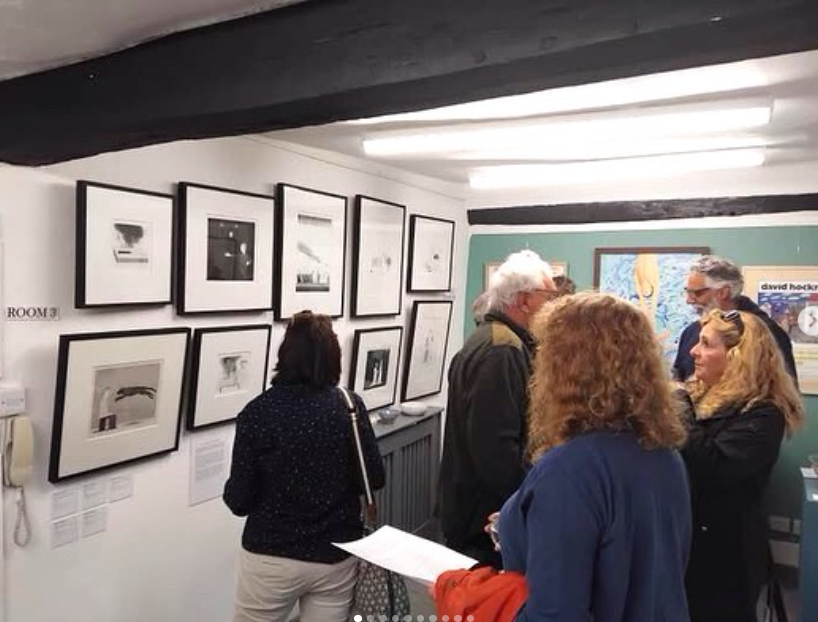 Gormenghast. Dave McKean