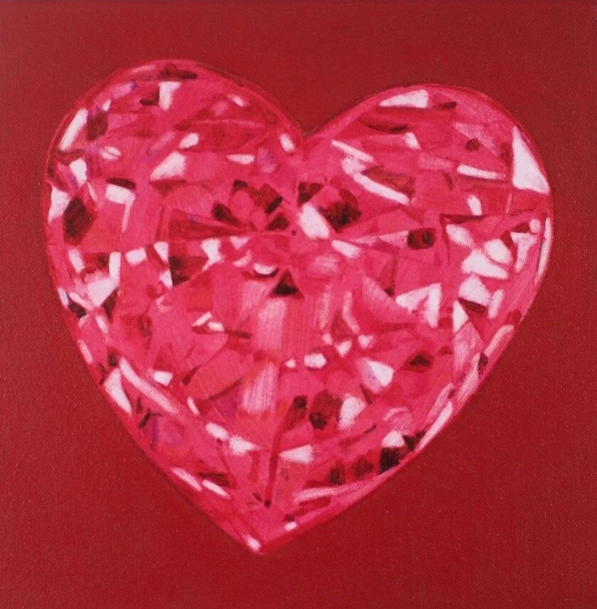 Always be around
Oil on canvas
£500
