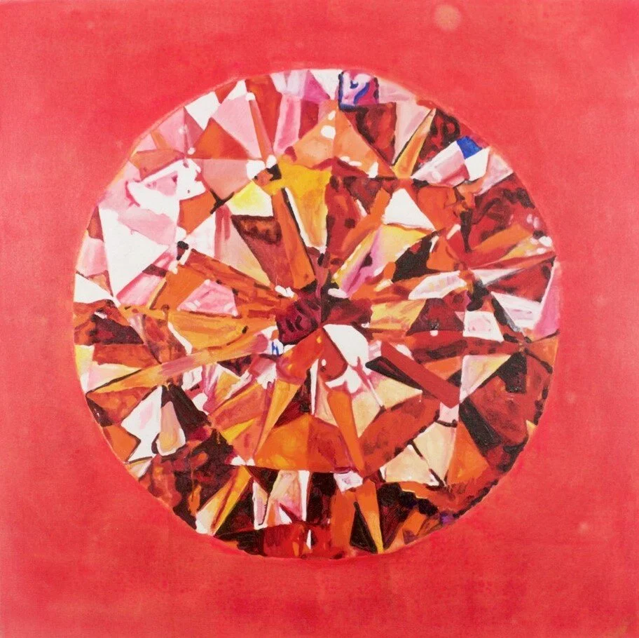 All my dreams fulfilled
Oil on canvas
£1525

