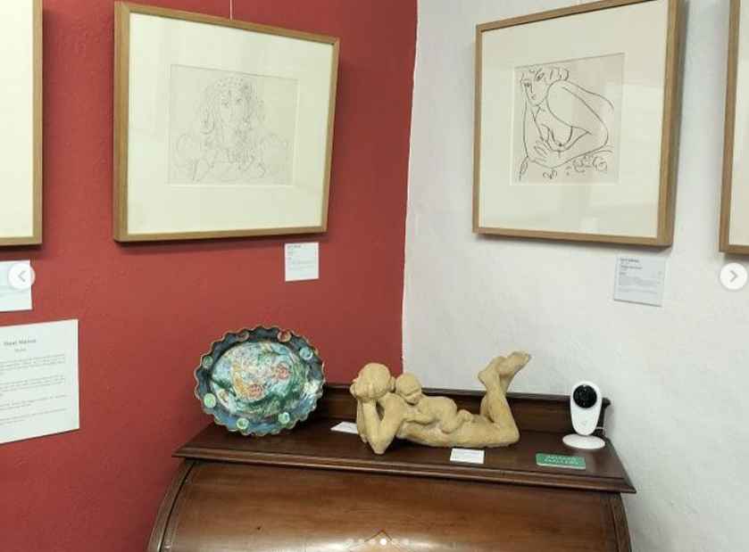 Henri Matisse 2024-25