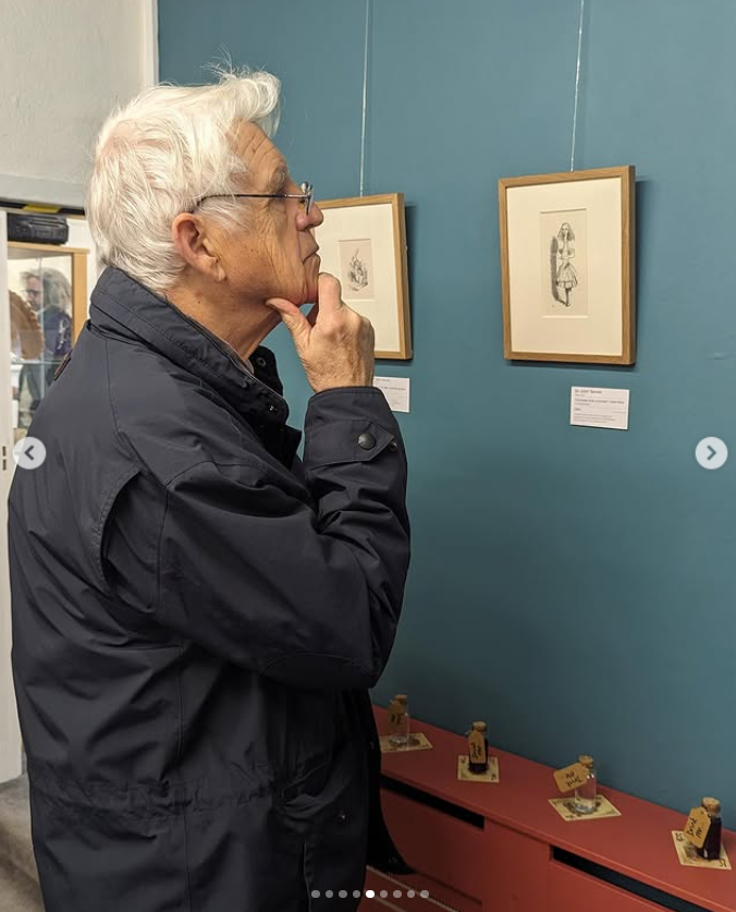 Alice's Adventures in Wonderland 2024