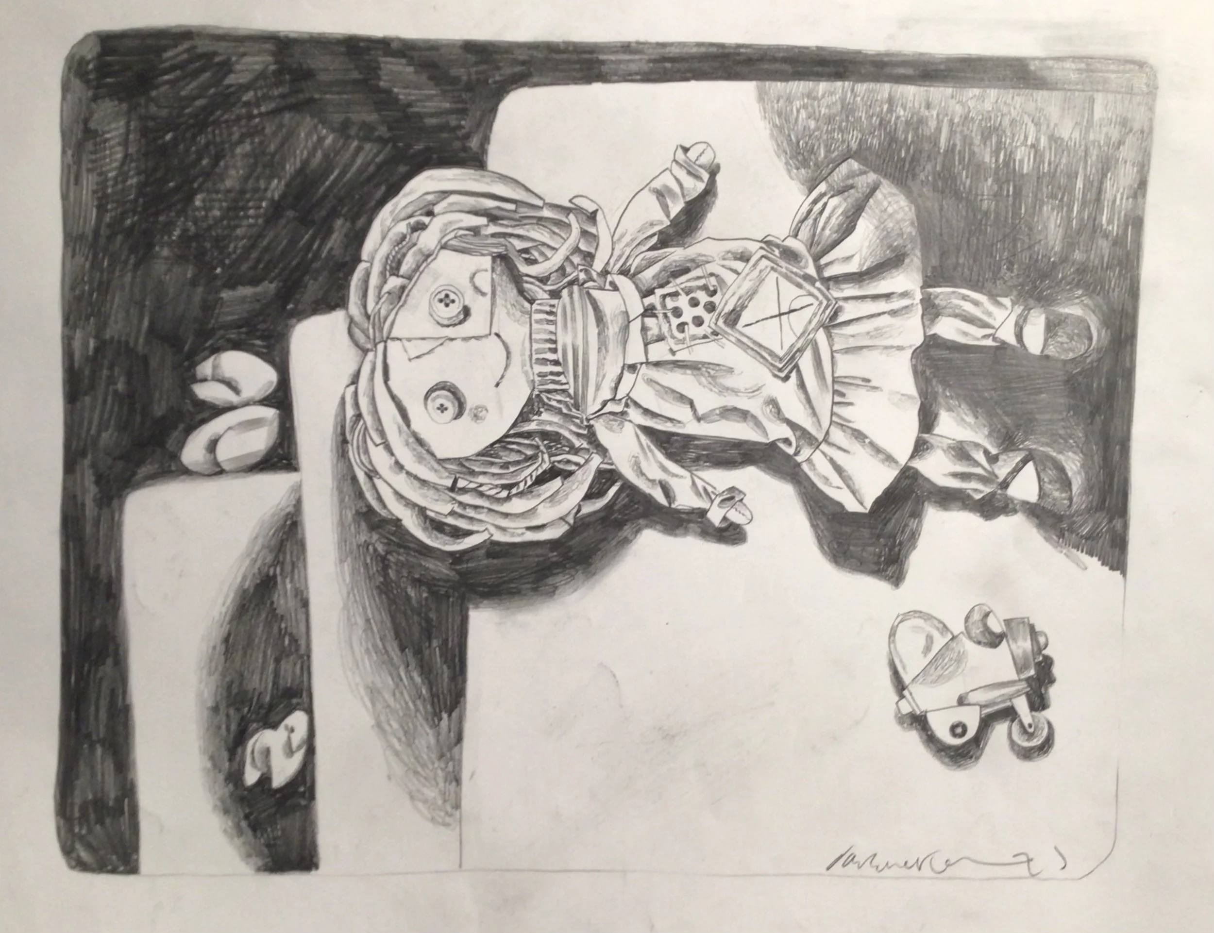 Dave McKean. The Small Assassin