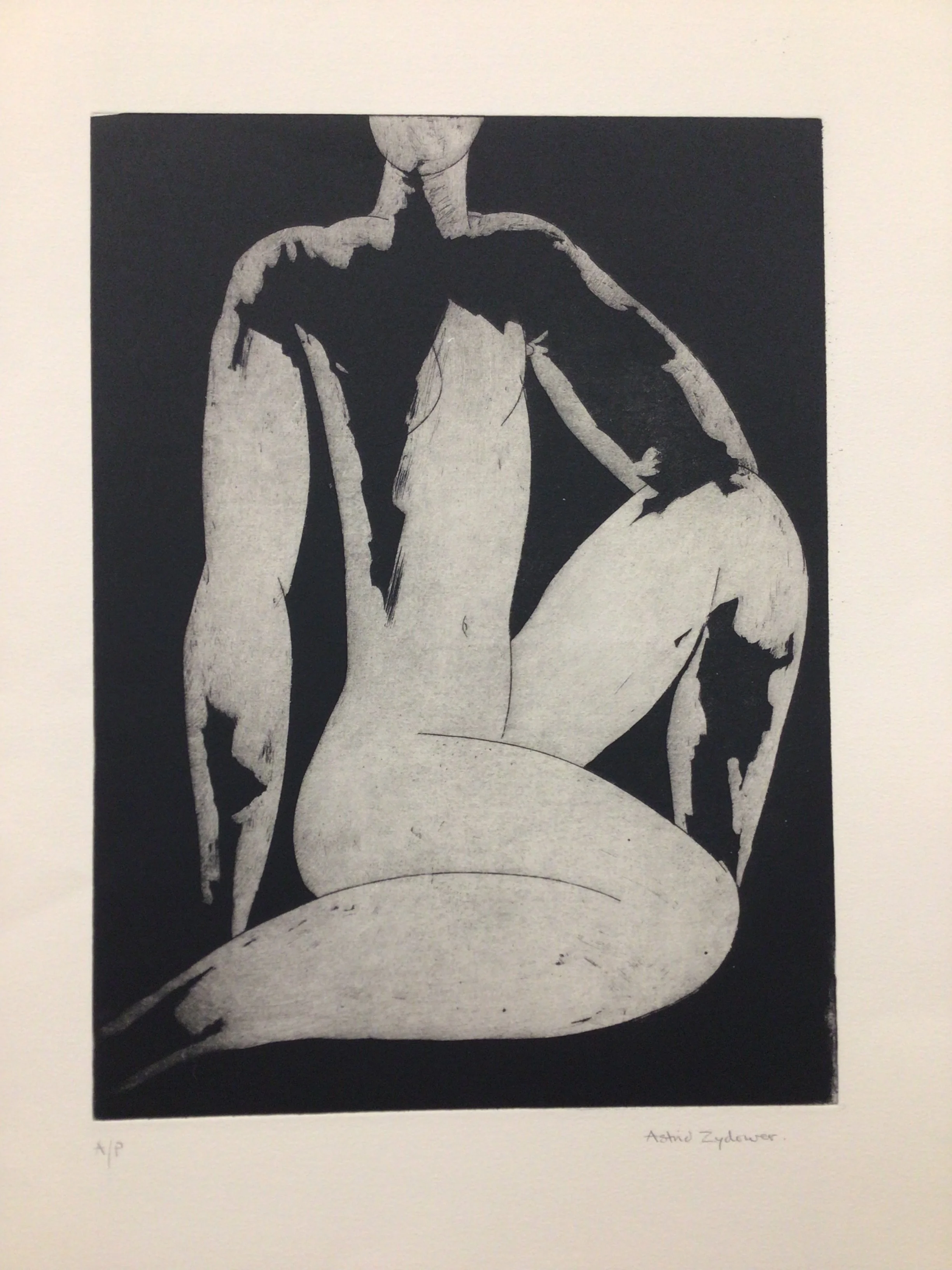 29: Untitled ( Kneeling Torso)
Etching and Aquatint
Image Size 28x37cm
A/P Signed
£625
1 Copy available