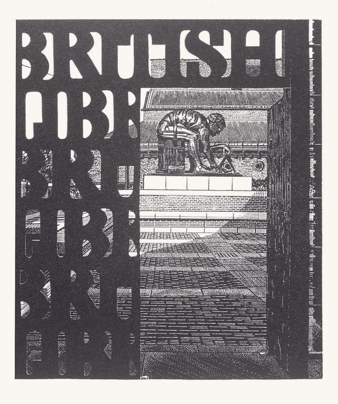 The British Library
Wood Engraving