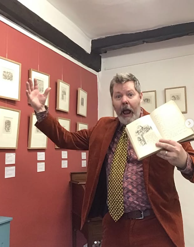 Alice's Adventures in Wonderland 2024