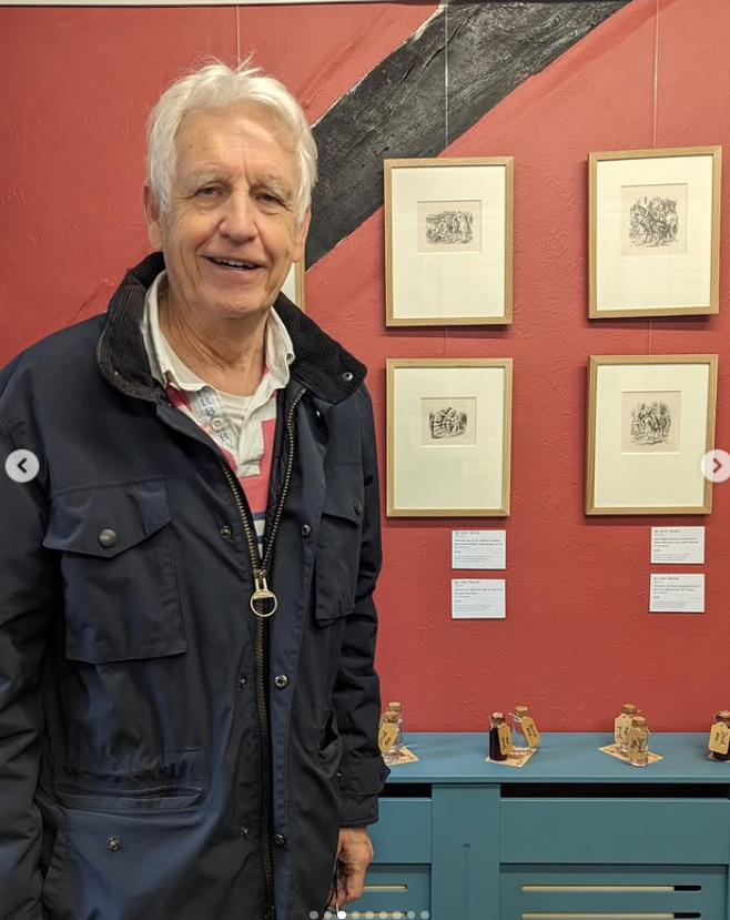 Alice's Adventures in Wonderland 2024