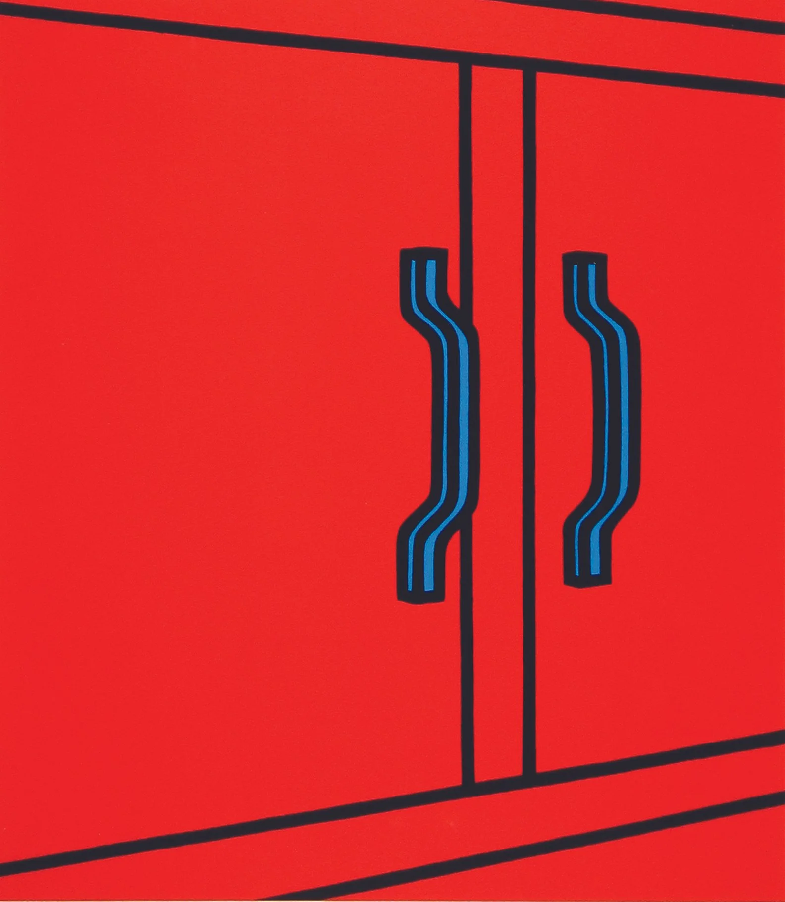 patrick-caulfield-We wanted to bleed the Silence.jpg