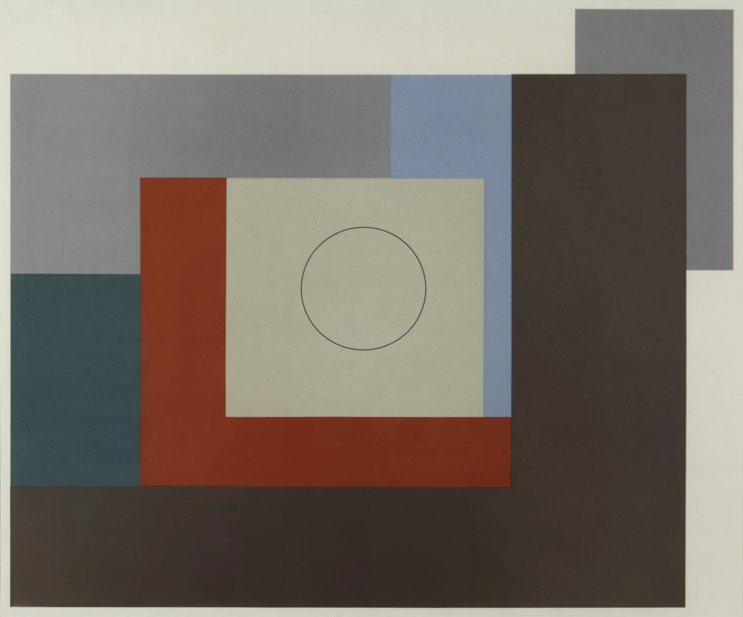 Ben Nicholson
Abstract 1936