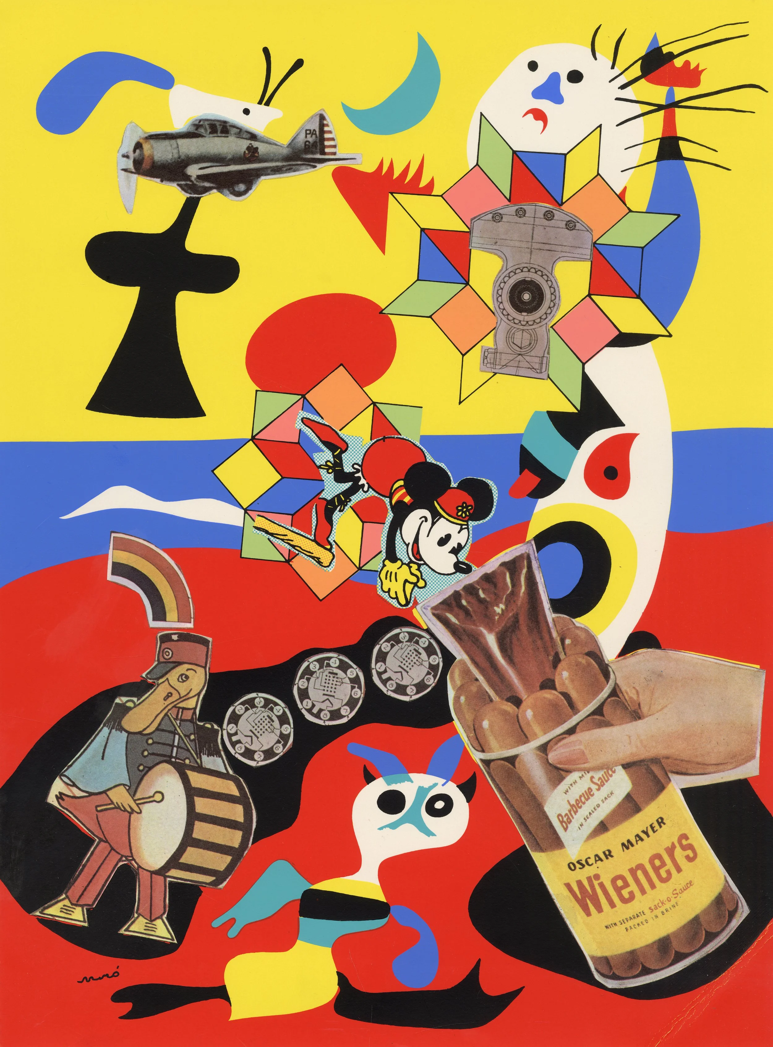 Eduardo Paolozzi - Sack-O-Sauce - 105980.jpg