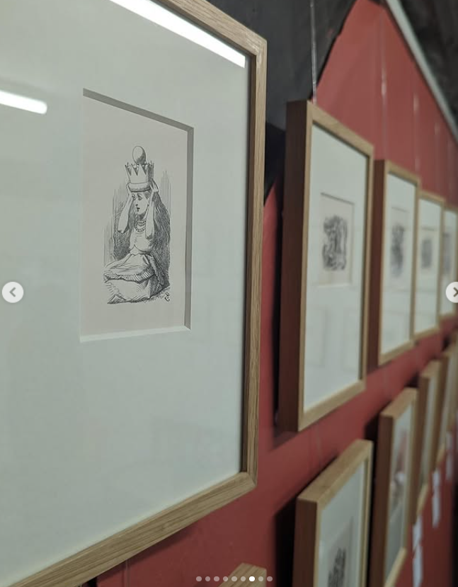 Alice's Adventures in Wonderland 2024