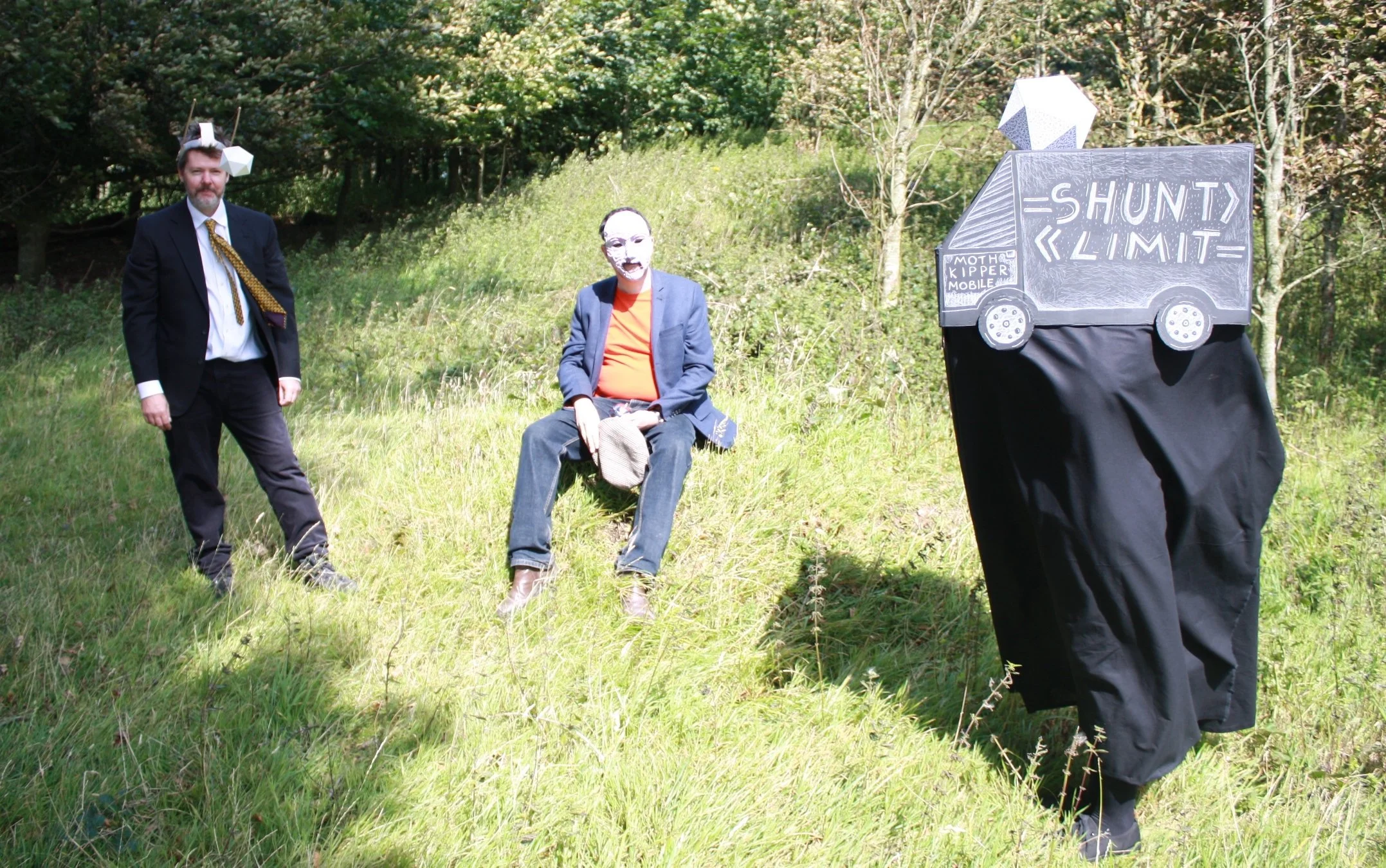 Shunt Limit Promo Shot
Photograph
