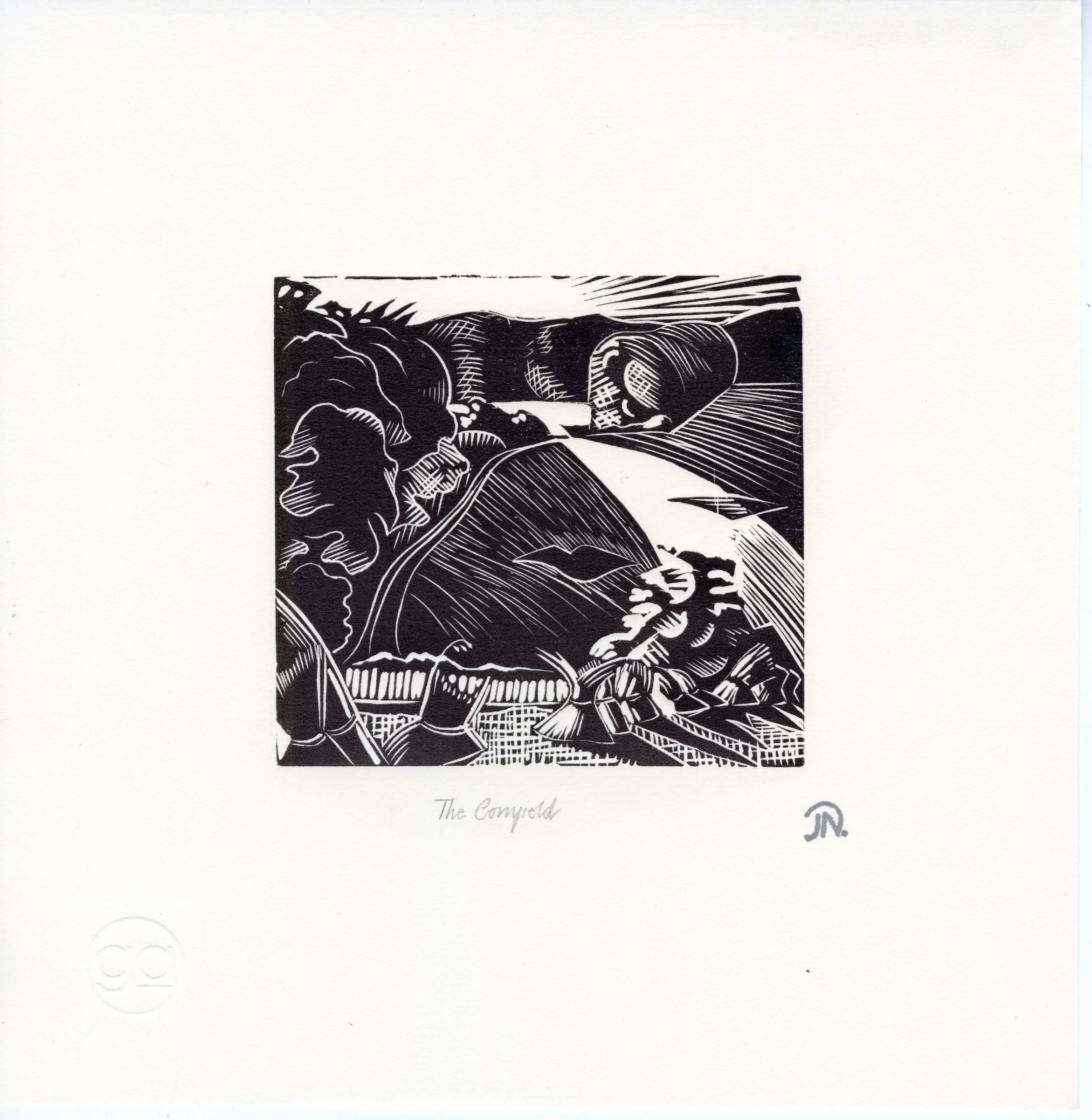 John Nash
The Cornfield