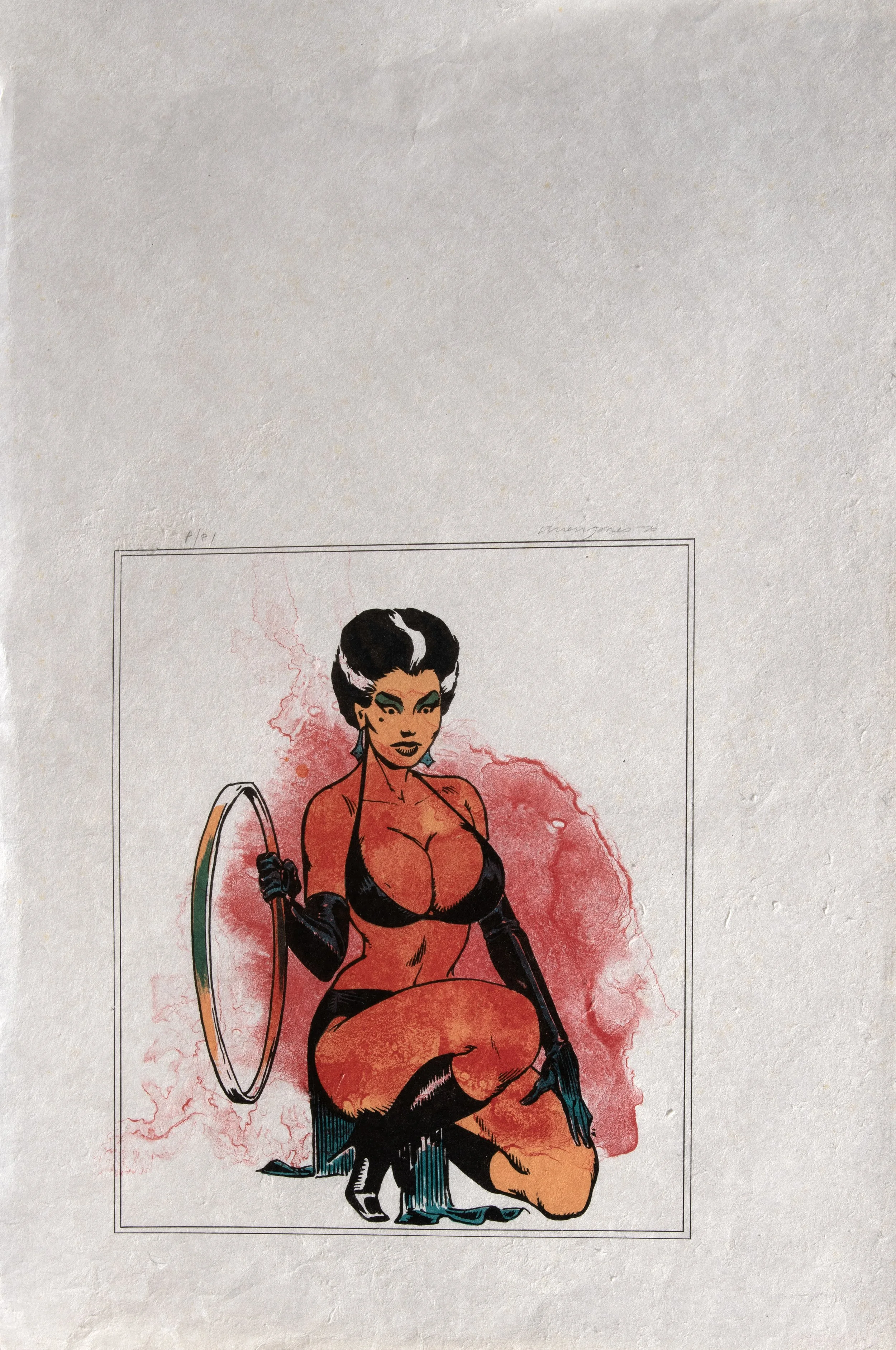 Allen-Lones-Woman Splash (Kneeling Woman)-103869 copy.jpg