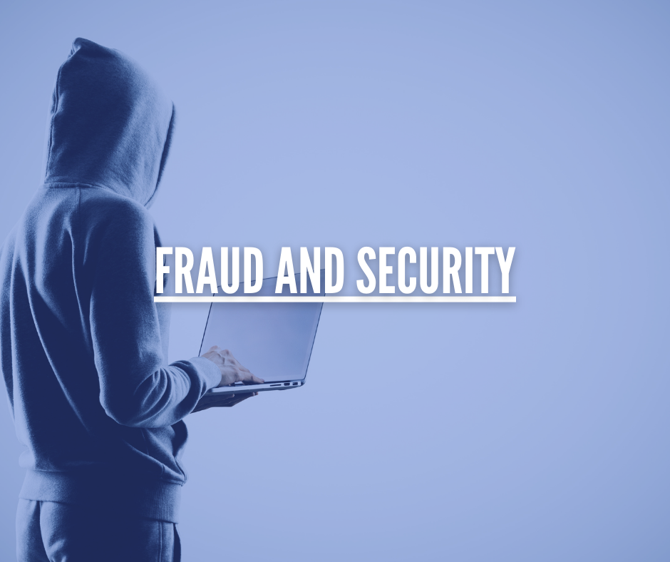 fraud and security