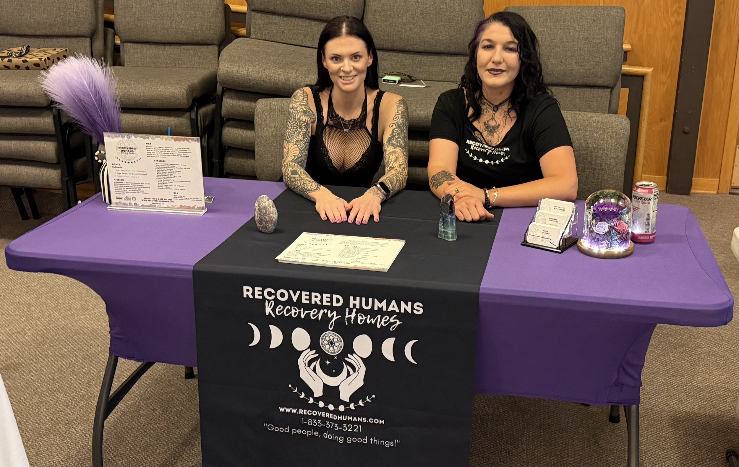 Recovered Humans Recovery Homes