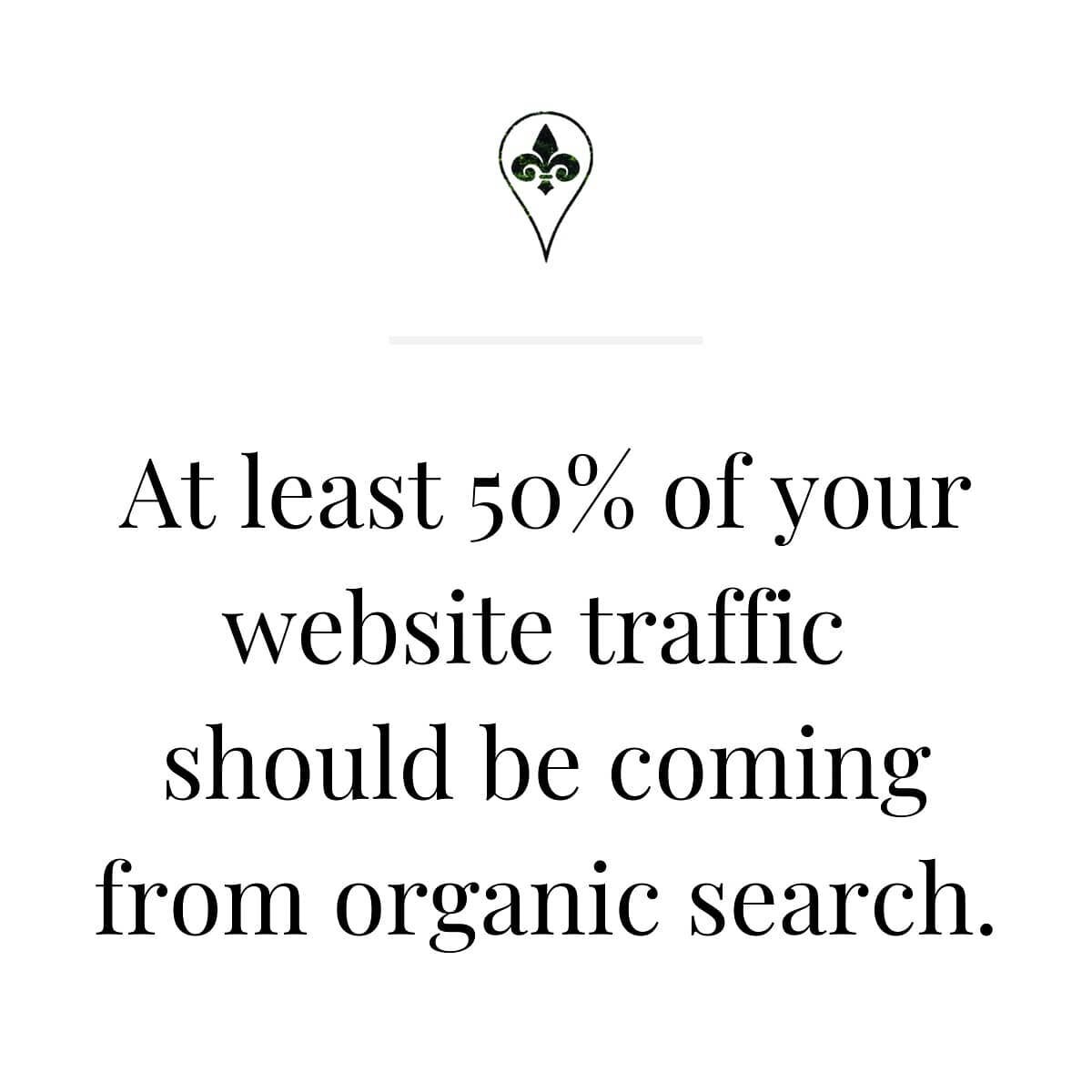 Overlook SEO and digital marketing and you're not only turning away revenue but giving it away to competitors / / Your website should be more than a placeholder for your business online. It should generate traffic, leads and revenue. We typically say