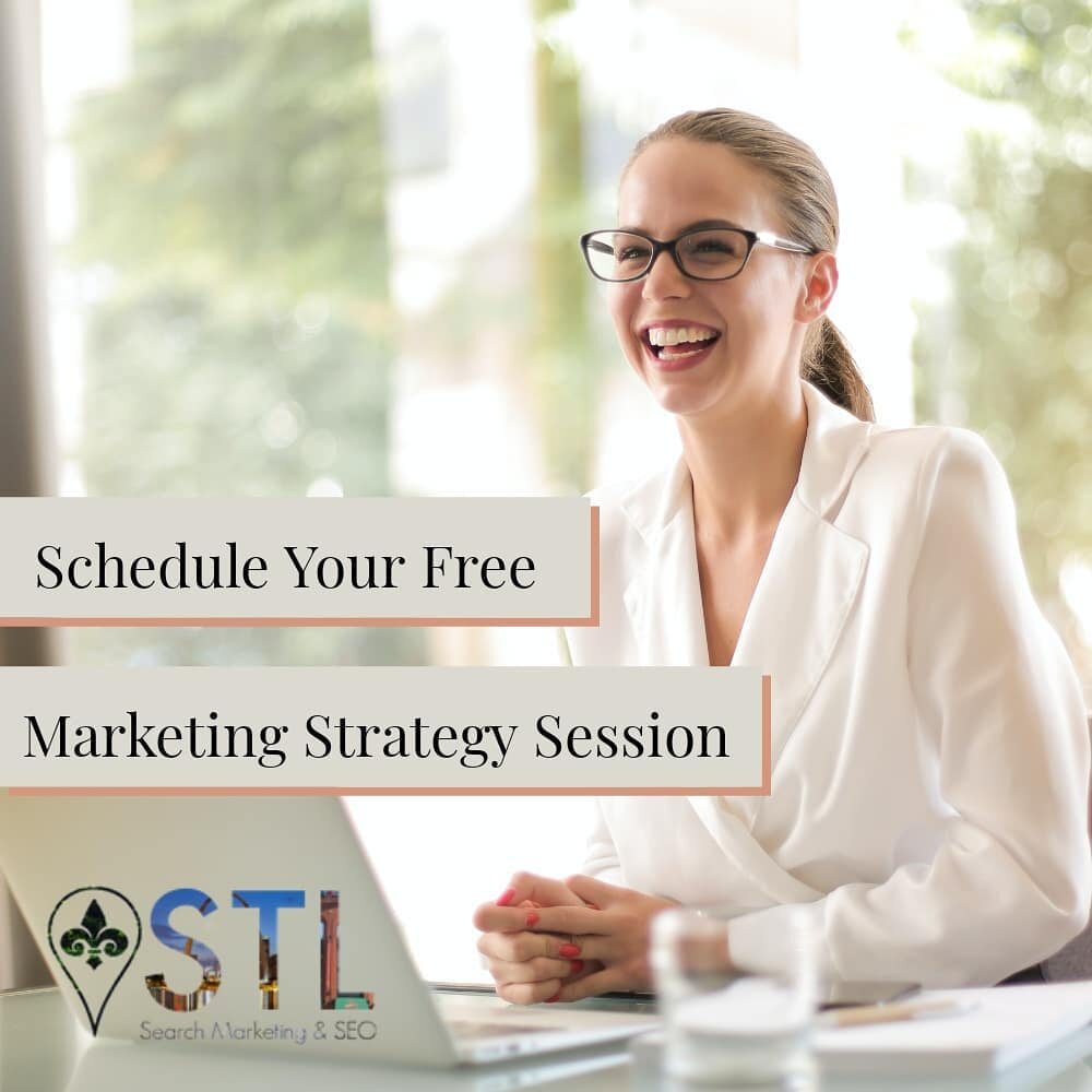 Schedule Now! Visit our website and schedule a free marketing strategy session. We'll talk to you about the benefits of each marketing path and how it could fit into and help your business! We offer full services and pay-as-you-go options for busines