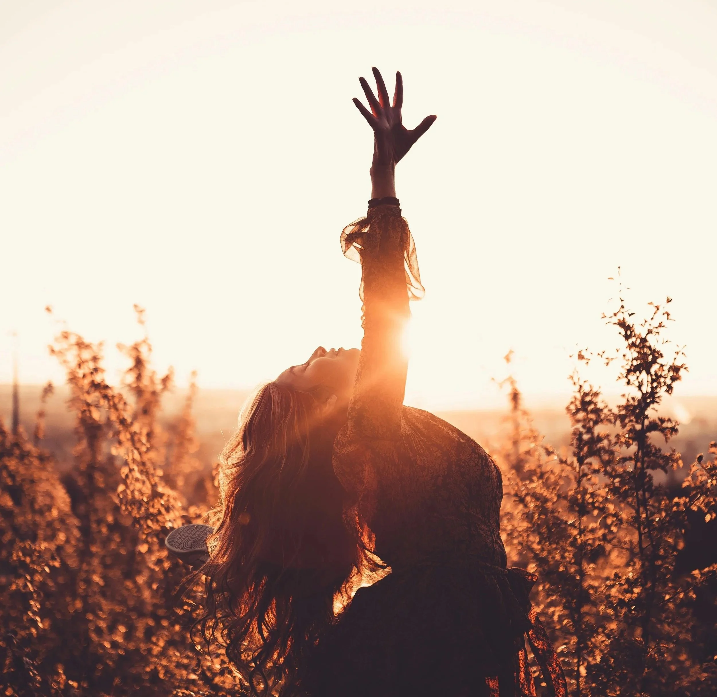 Rise Into Your Power: A Lesson in Feminine Energy for Fibroid Warriors