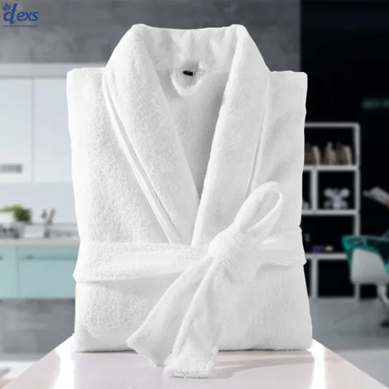 TWDP Bath Robe