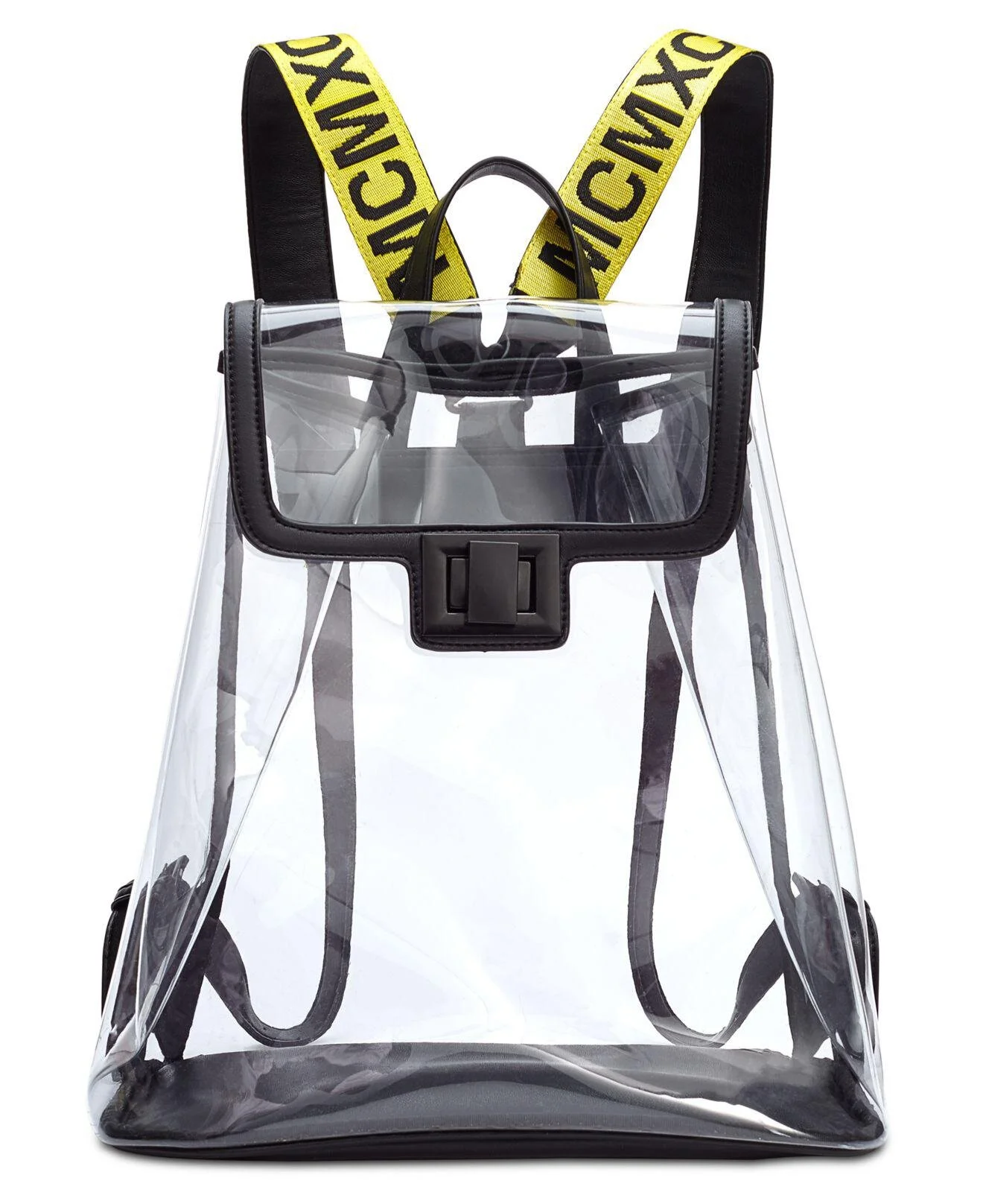 STEVE MADDEN Clear Backpack — The 