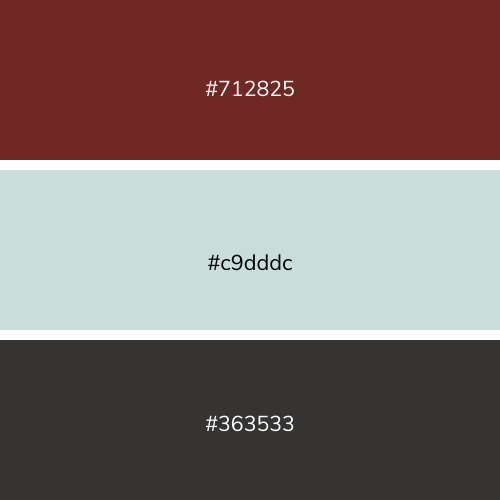 Your Colour Pallette