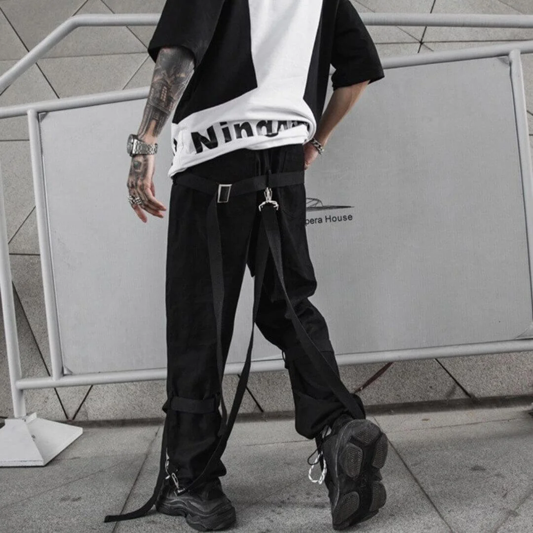 H-XU Cargo Pants