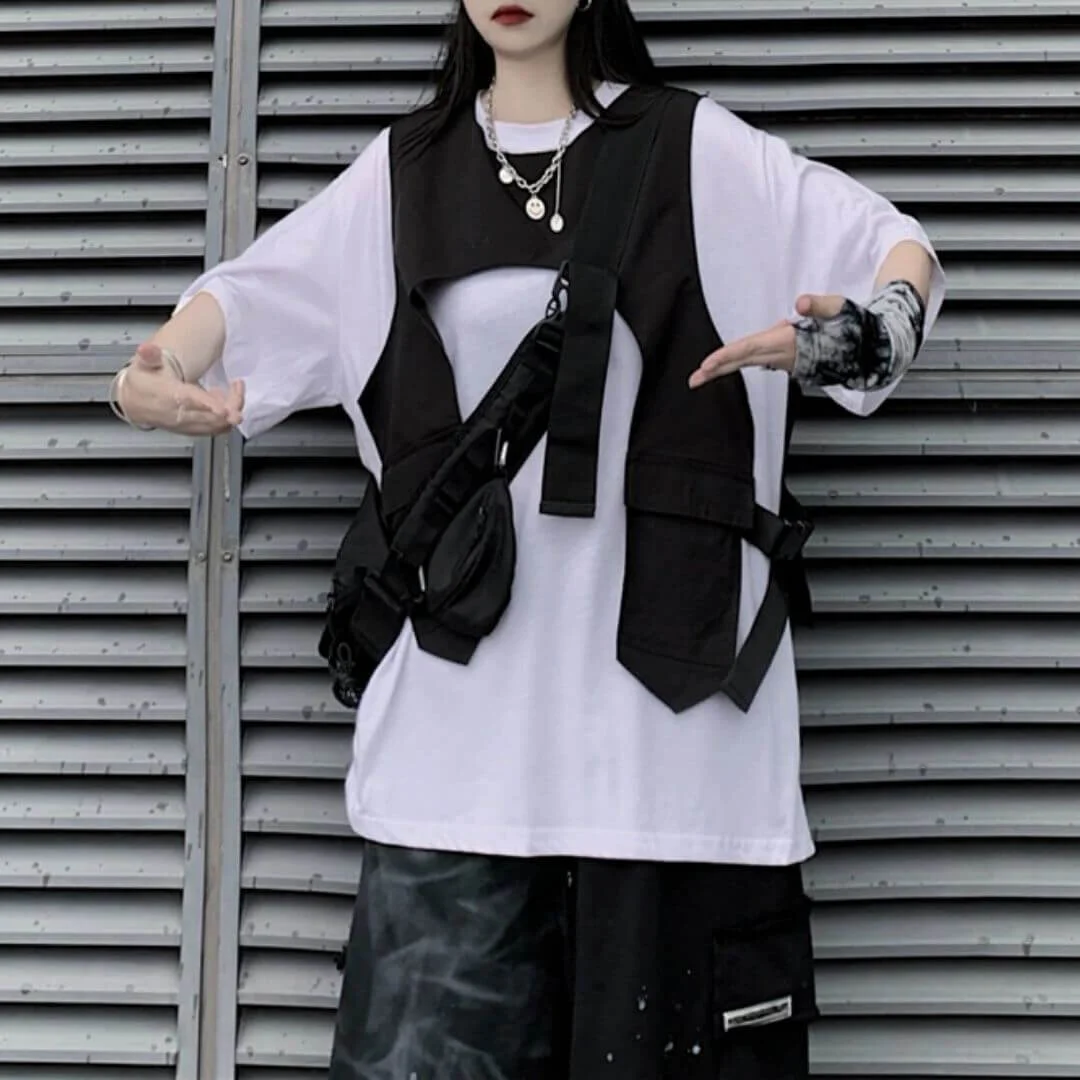 H-XU Cargo Vests