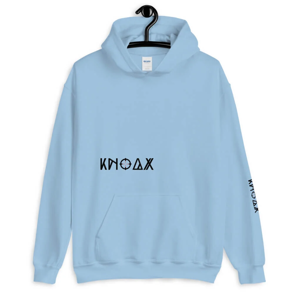 Knoax Unisex Hoodies