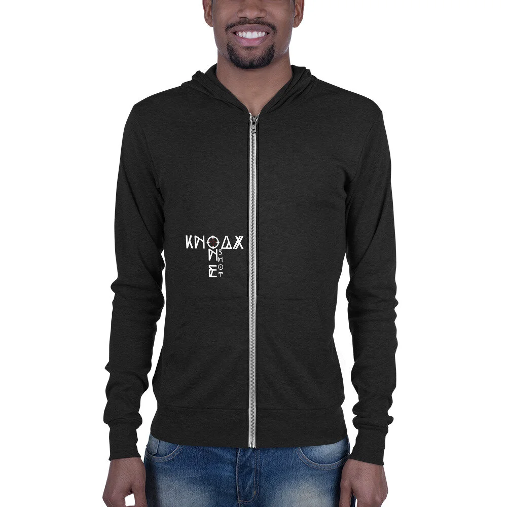 unisex-lightweight-zip-hoodie-charcoal-black-triblend-back-black-sneaky-zipper-hoodies-knoax.jpg