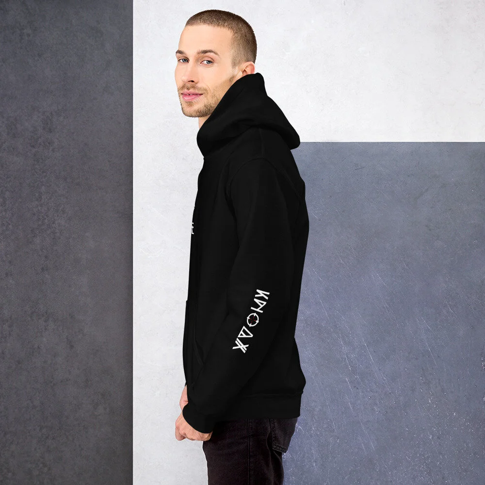 Knoax Damn Fiddle Unisex Hoodies