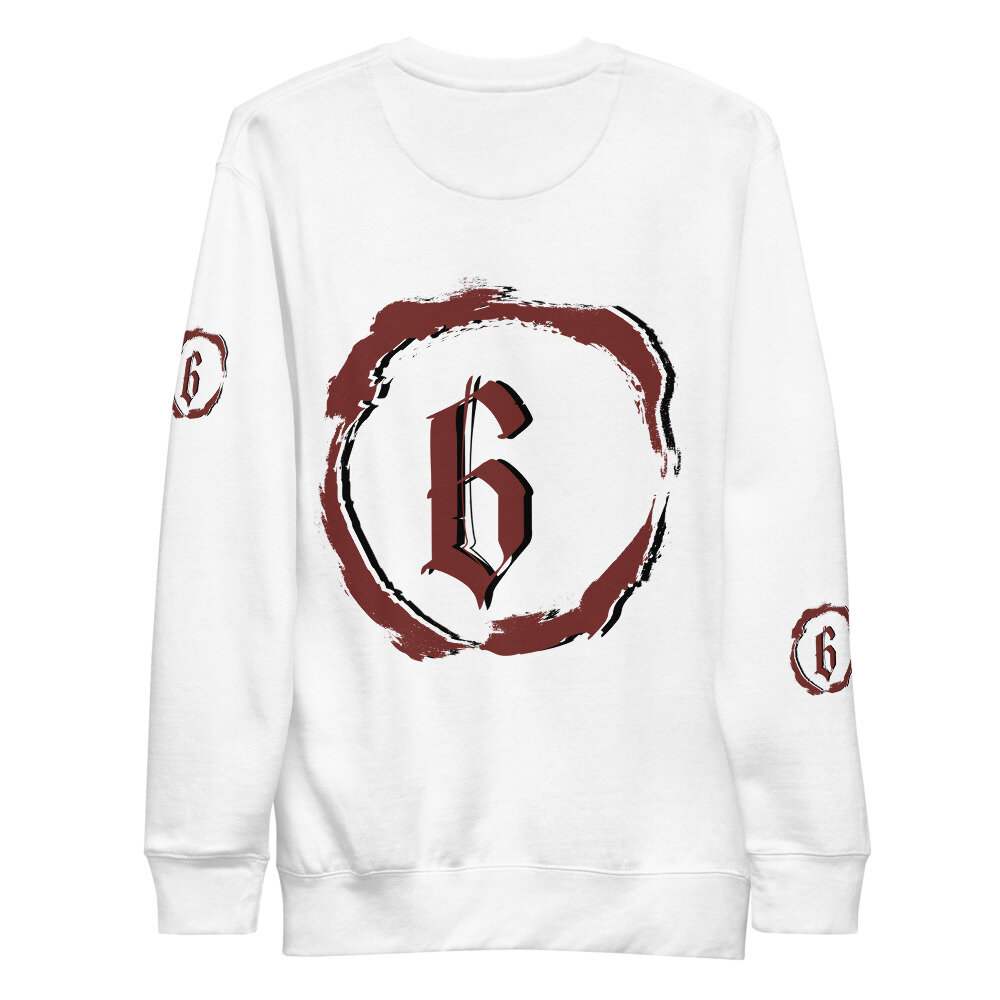 Vol. 6-Gang  Unisex Fleece Pullover