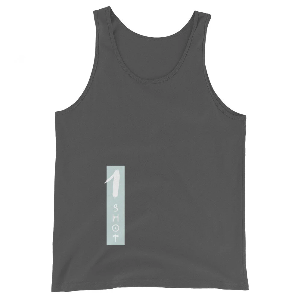 Knoax 1-Shot Unisex Tank Top