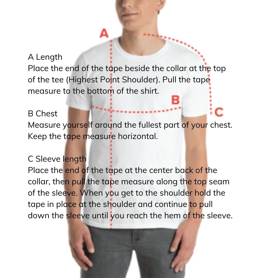 Size-guide measue Unisex Basic Softstyle T-Shirt  Gildan 64000.jpg