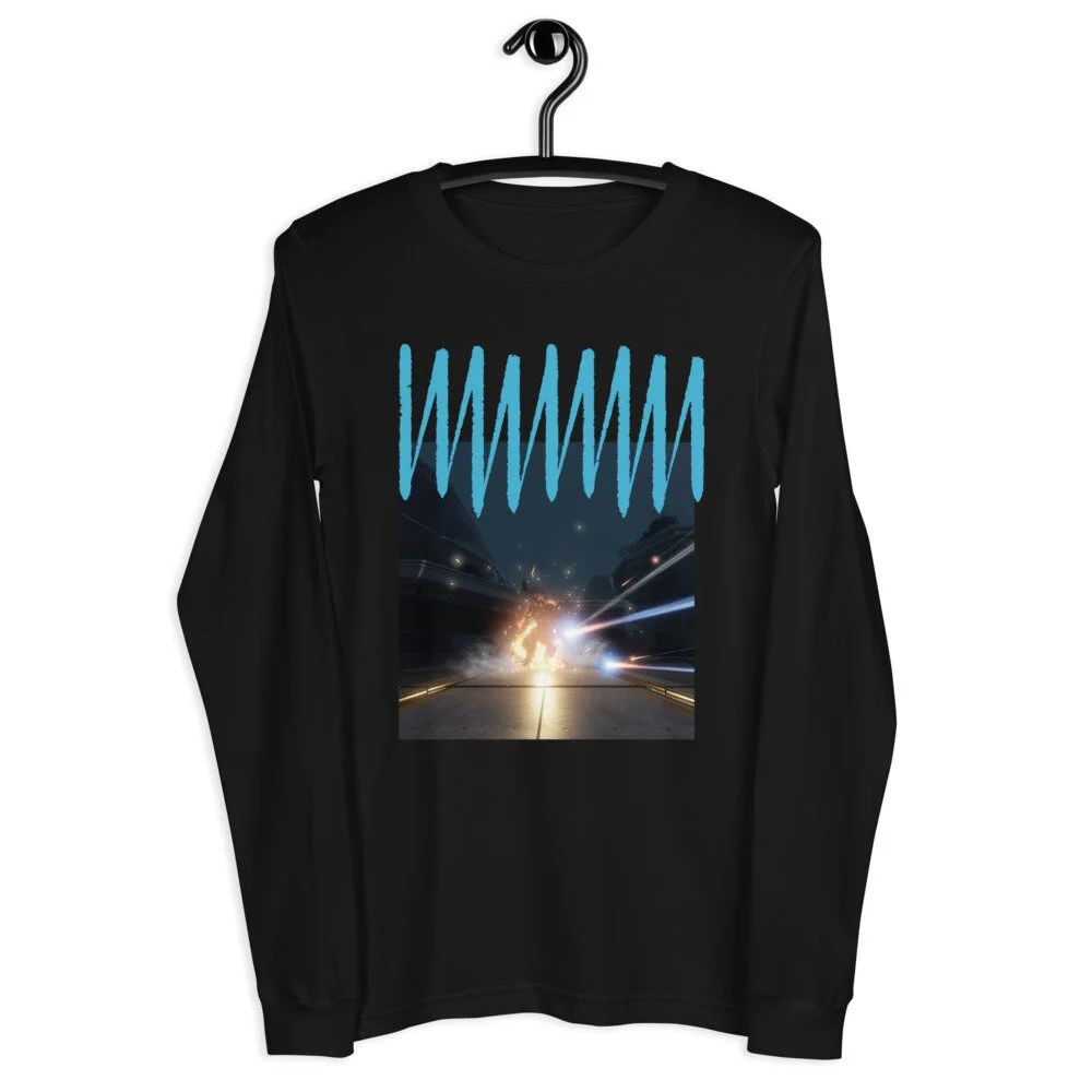Knoax Titan 2- Long Sleeve Unisex T's