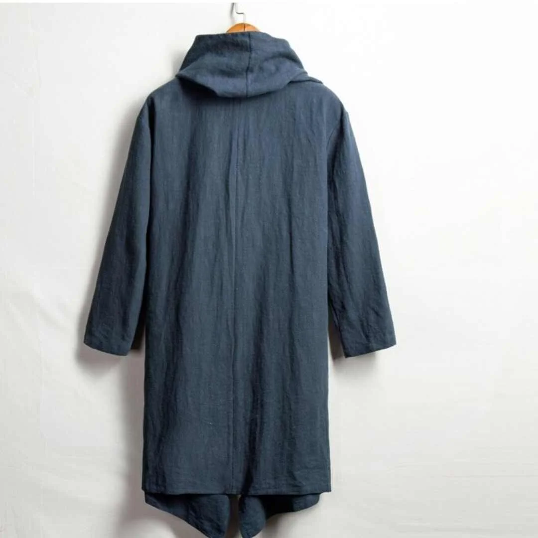 blue greyjackets-over-coats-womens-sneaky.nz-back.jpg