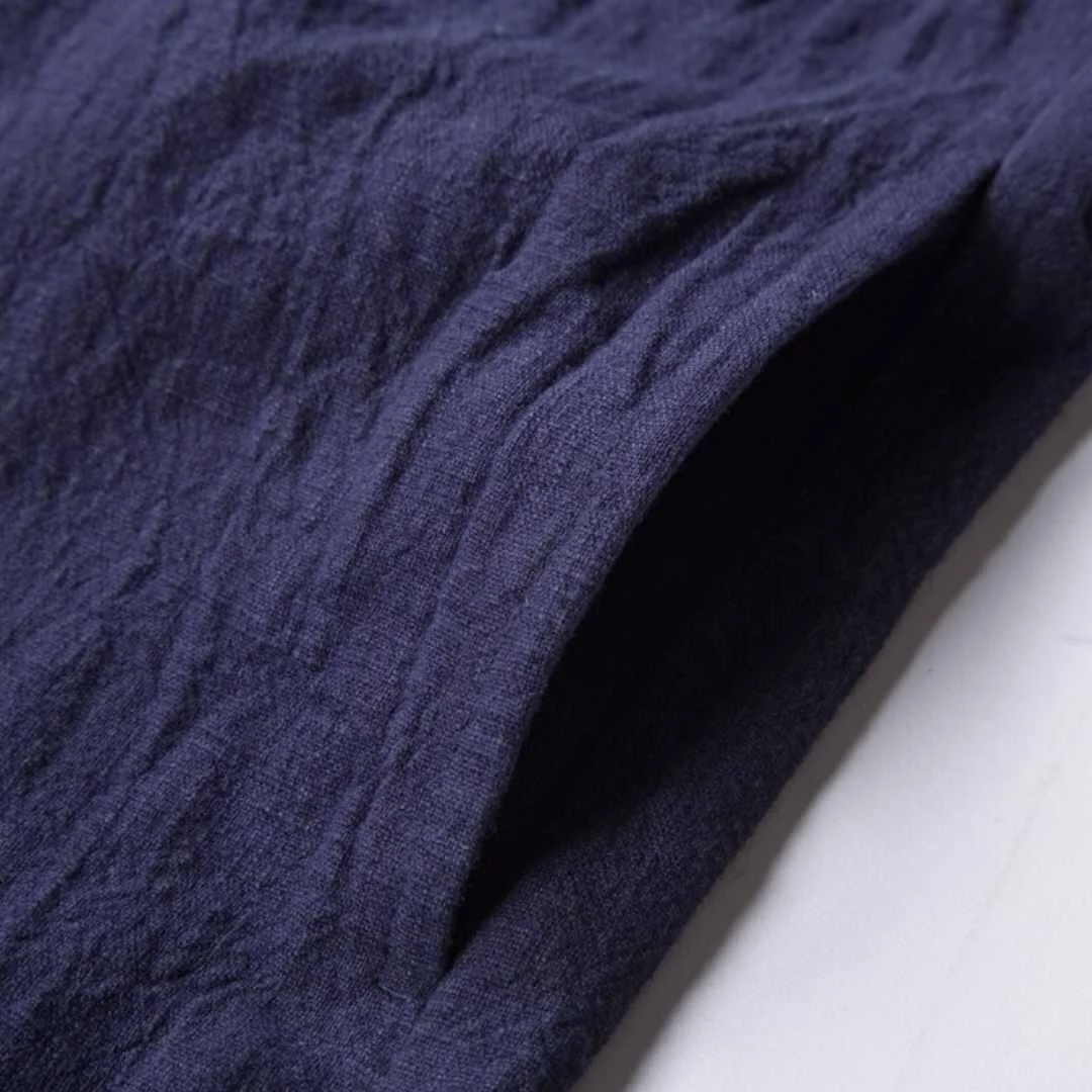 navy blue-jackets-over-coats-womens-sneaky.nz-close-up-stitching.jpg