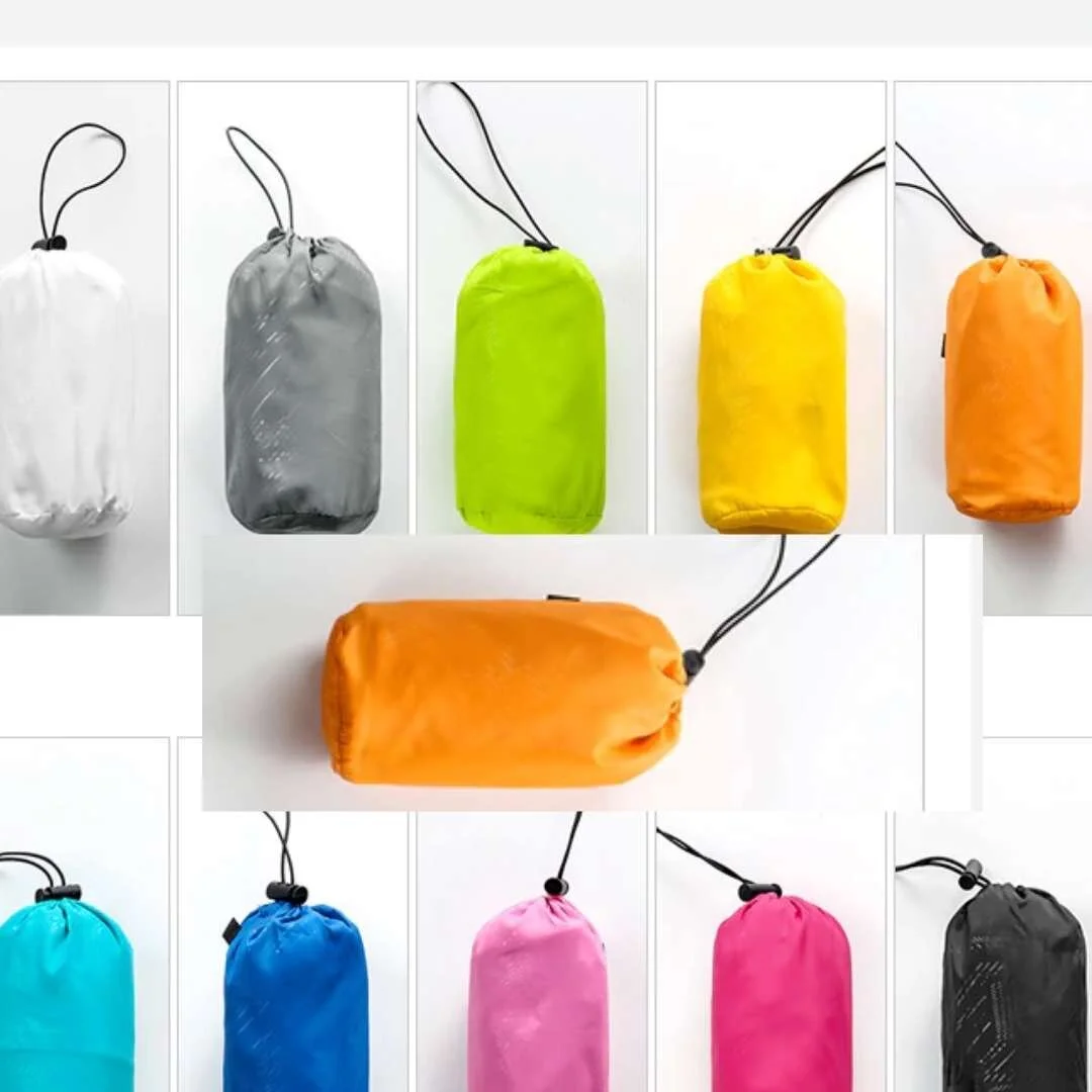 Unisex Lightweight UV Jacket