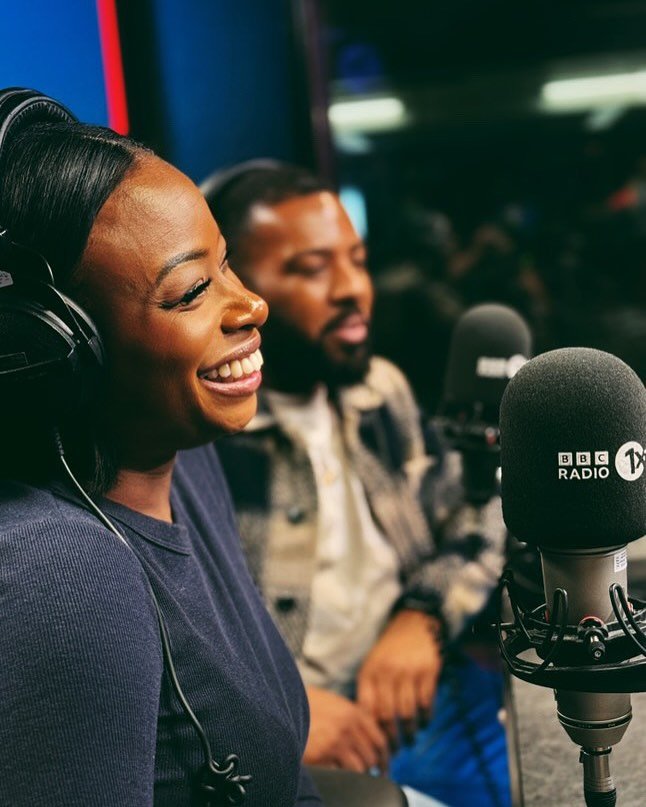 🚗 💨 Quick skrrrrrrrrt skrrrrrrrrt on the motorway last night to take @richiebrave up on his lonnnnng time offer to talk all things nurseries alongside the brilliant Karl Lewis, part of the management team of @smartypantsdaynursery in Newham.

When 