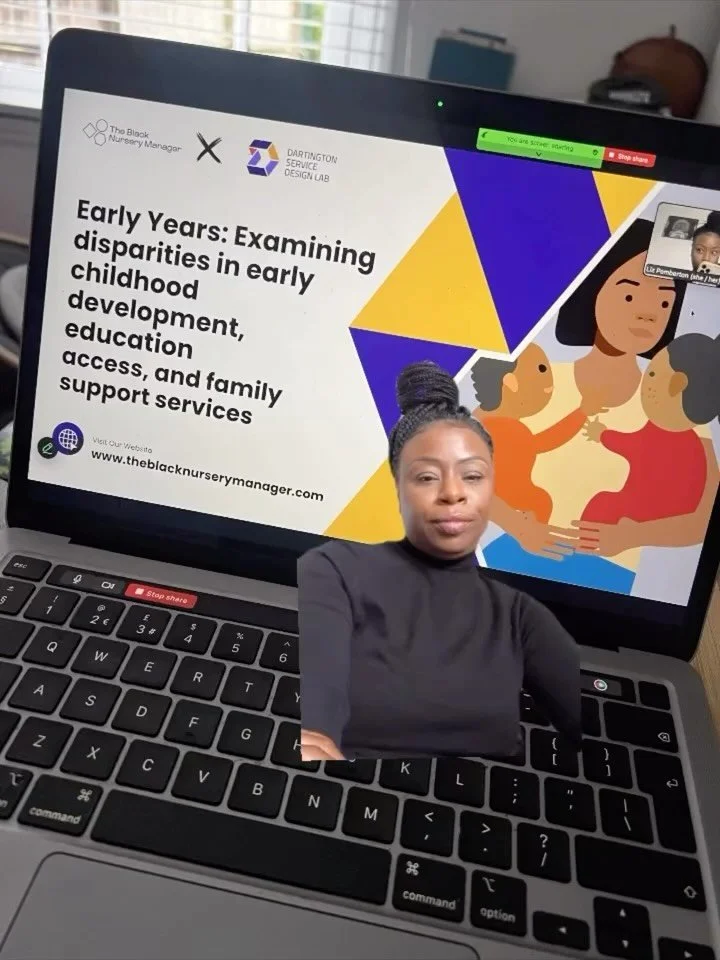 Please stop telling me that the early years sector is not political, that we needn’t bring politics into our work or our analysis of how the sector operates here, in England.
π£οΈThe reason that the workforce is so shockingly paid is because of