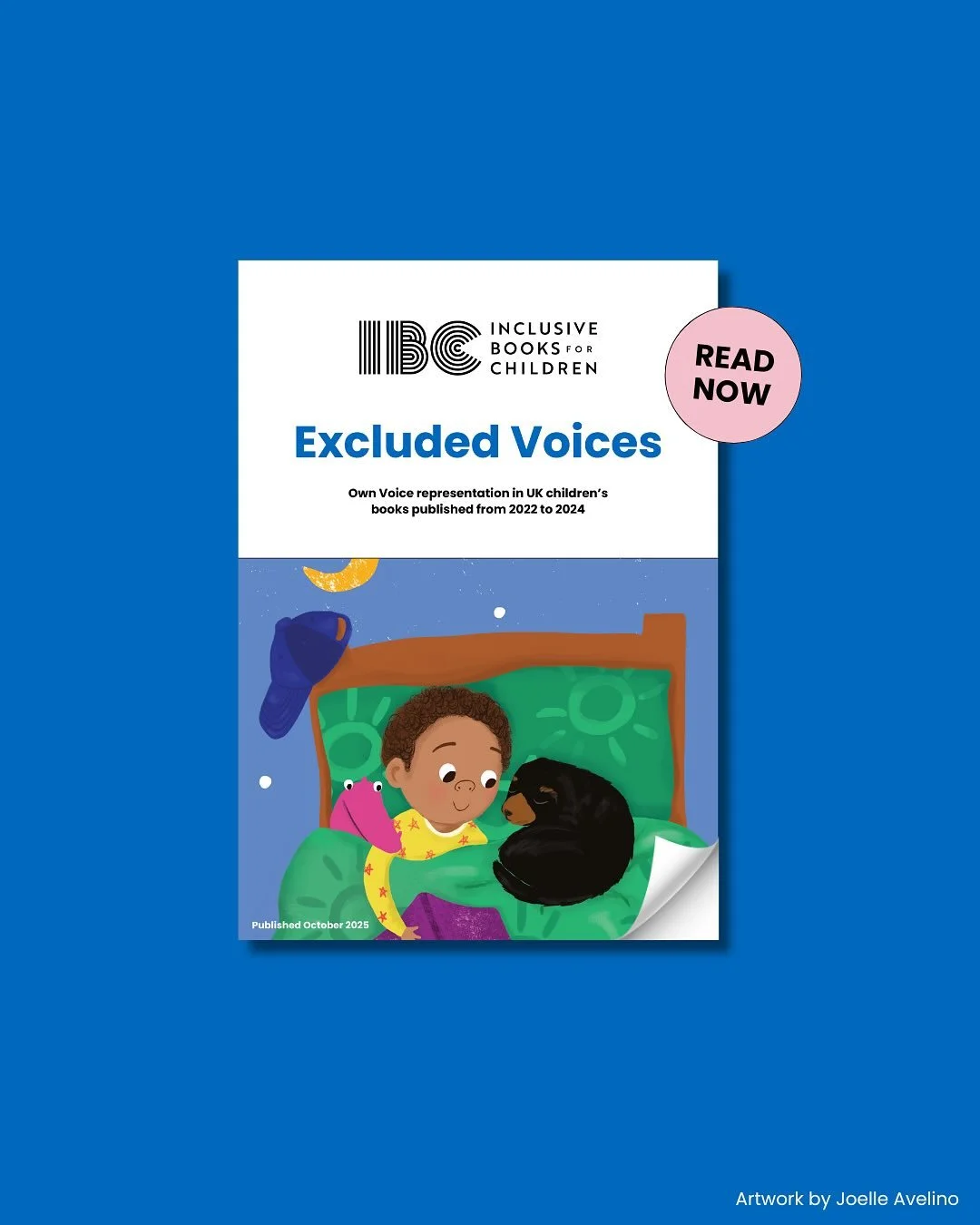 As a proud patron of @ibc_reads my heart sank when I got an early copy and read about the limited representation in Baby and Toddler books, especially at the intersection of marginalised identities and Own Voice authorship. 
I can’t express ho